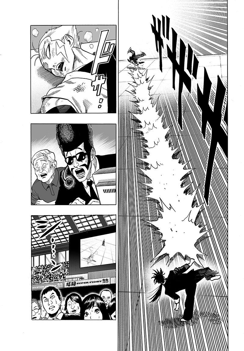 One Punch Man - Chapter 62 image 22